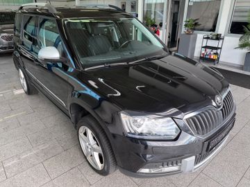 Skoda Yeti - 5