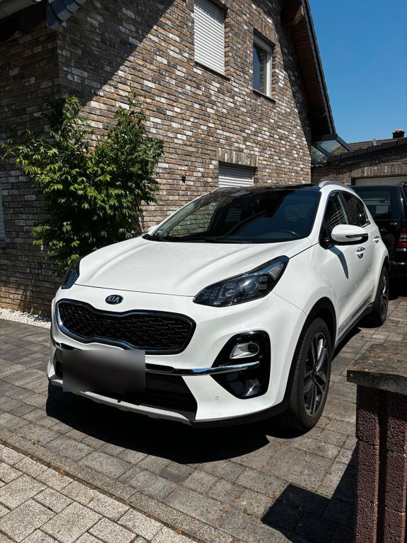 Image of Kia Sportage
