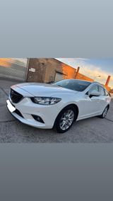 Mazda 6 skyactiv - Mazda 6 in Mannheim