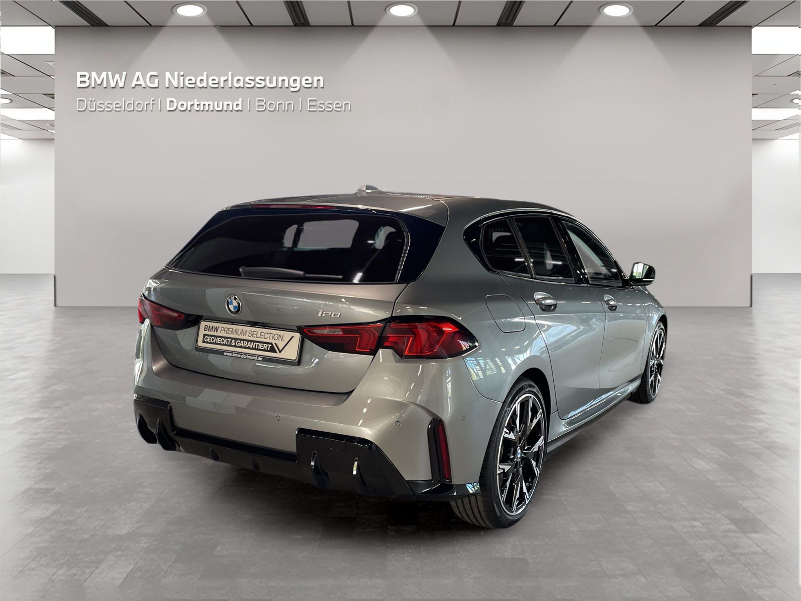 BMW 120 - Bild 4