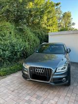 Audi Q5 3.0 TDI PANO S-LINE XENON LEDER QU... - Audi A6: Geländewagen, Line