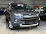 Ford EcoSport Titanium Automatik Kamera Navi 1Hand - gebrauchte Ford EcoSport aus dem Jahr 2017