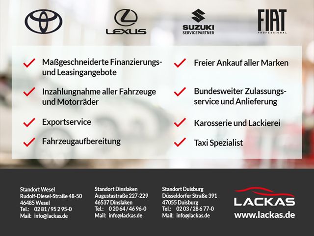 Lexus ES 300 - Bild 22