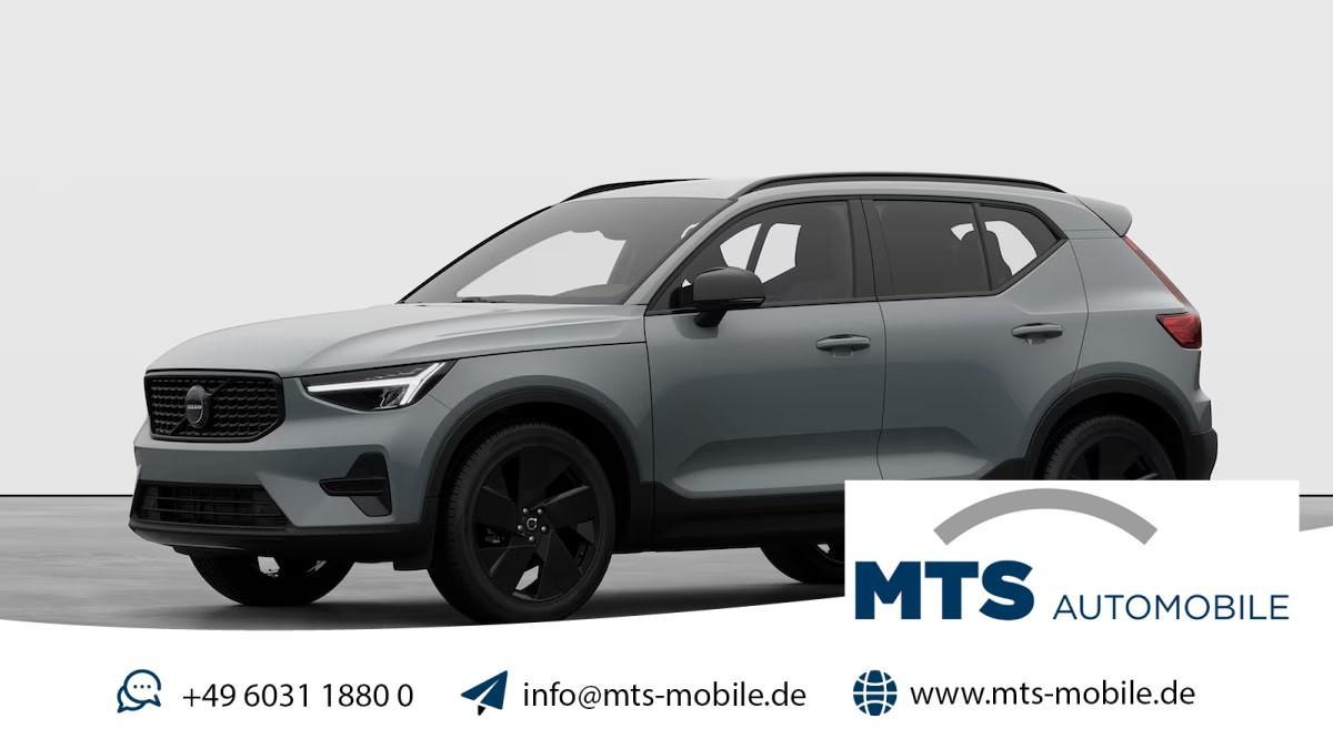 Volvo XC40 B3 Black Edition H/K AHK NAV TH-LED RFK ACC