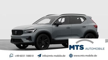 Volvo Leasingangebot: Volvo XC40 B3 Black Edition H/K AHK NAV TH-LED RFK ACC