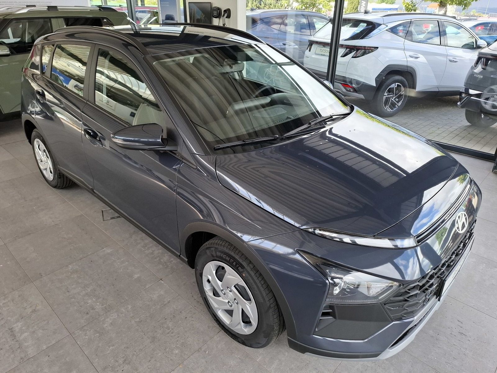 Hyundai BAYON - Bild 4