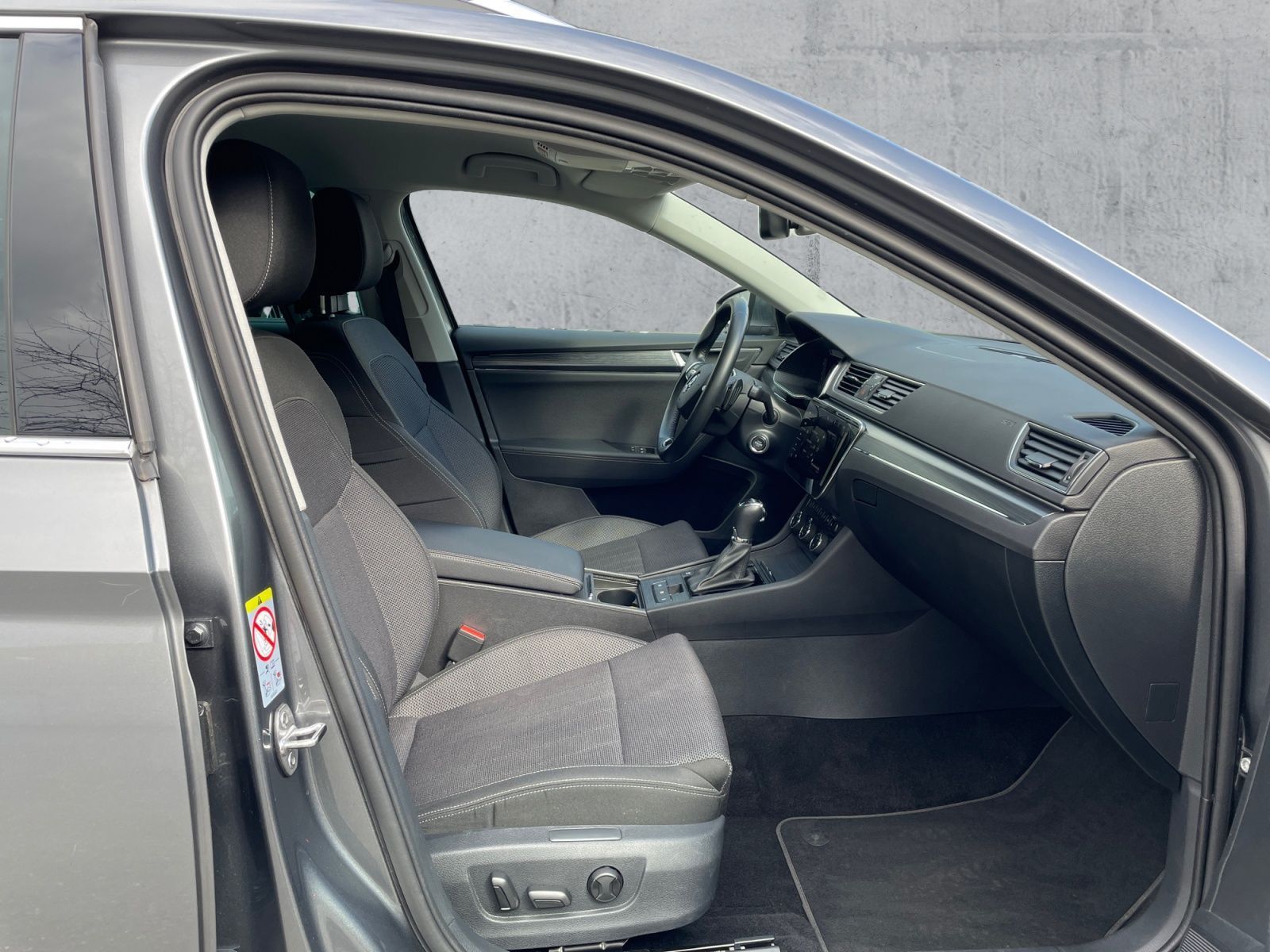 Skoda Superb - Bild 13