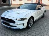 Ford Mustang 5.0 GT  V8, Performance,LED,Kamera - Ford Mustang in Saarbrücken