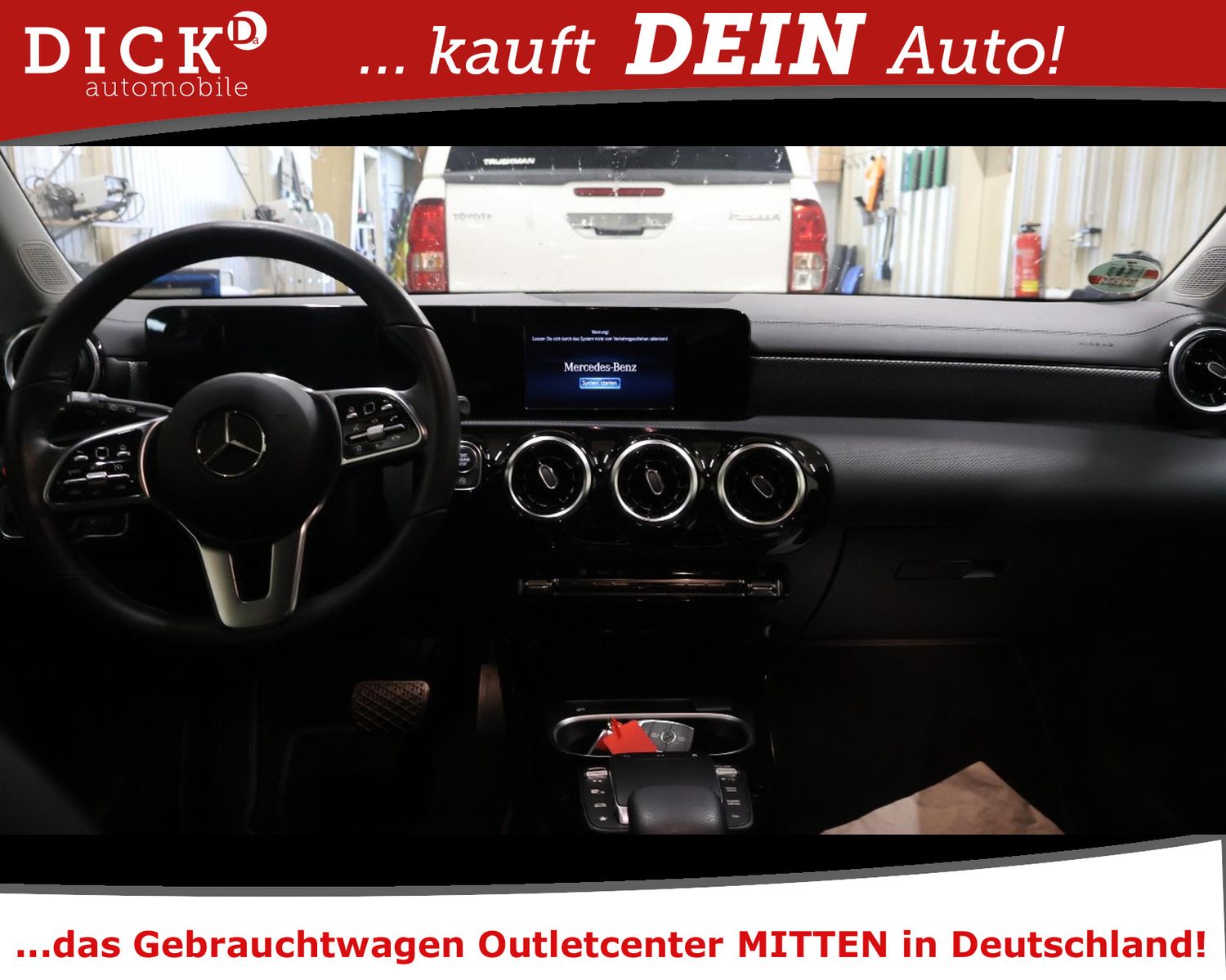 Fahrzeugabbildung Mercedes-Benz CLA 200d SB 8G Progress LED/NAVI/SHZ/DAB/RFK/8Fa