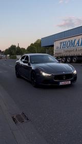 Maserati Ghibli 3.0 V6 S Q4 Automatik S - Maserati Ghibli: Automatik