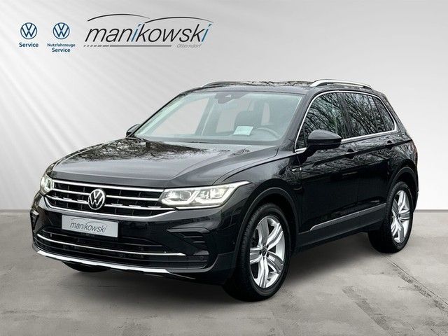 Volkswagen Tiguan Elegance 2.0 TDI DSG AHK+Standh.+19Alu He