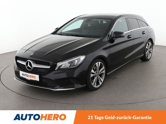 Mercedes-Benz CLA-Klasse CLA 200 Shooting Brake Aut.*NAVI*LED*