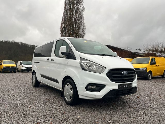 Ford Transit Custom Kombi 340 L2 H1 9Sitzer *1.Hand