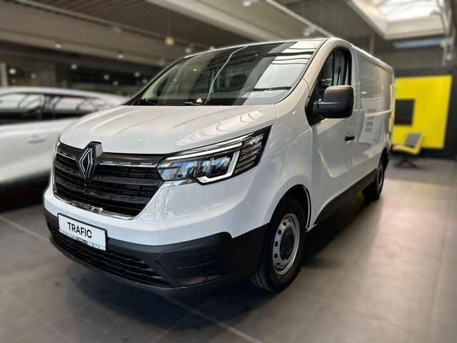 Renault Trafic ! GDP ! 110PS L1H1 2,8t Komfort+CSA Clima