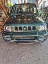 Suzuki Jimny 1.3 4WD Club Club - Suzuki aus 2009
