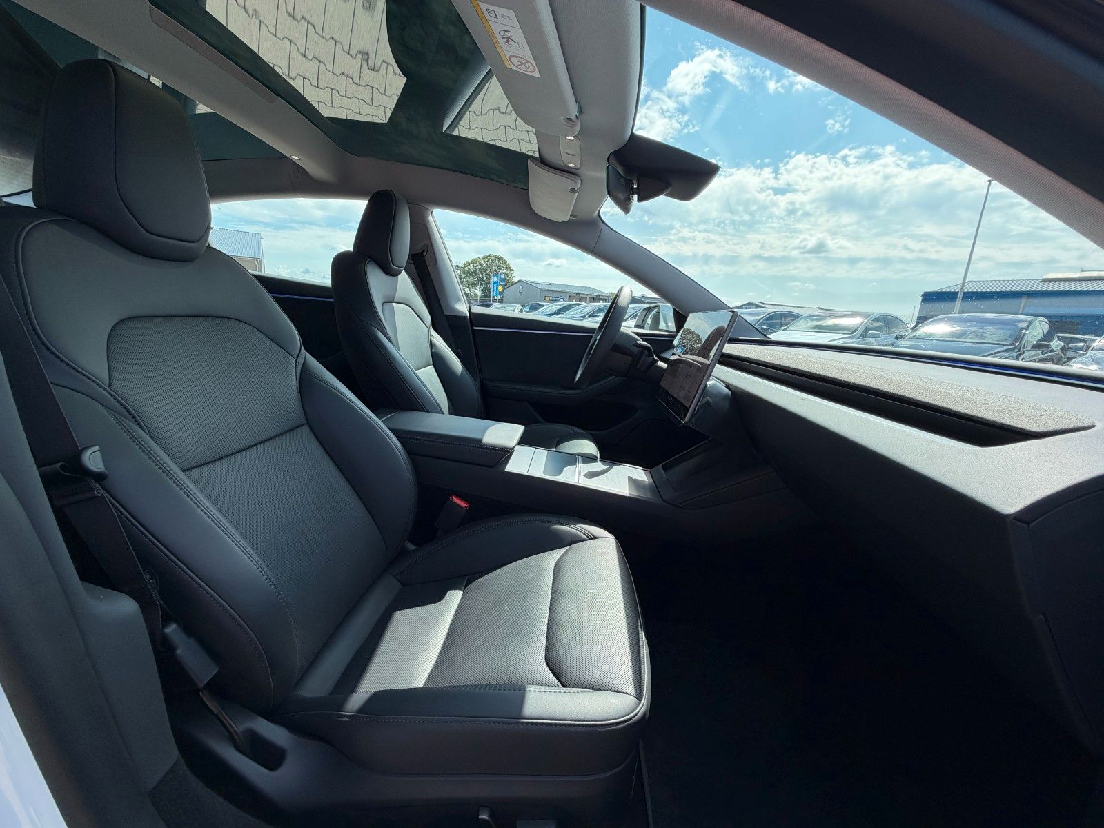 Tesla MODEL 3 HIGHLAND LR AWD ENHANCED AP 4 KI foto 21