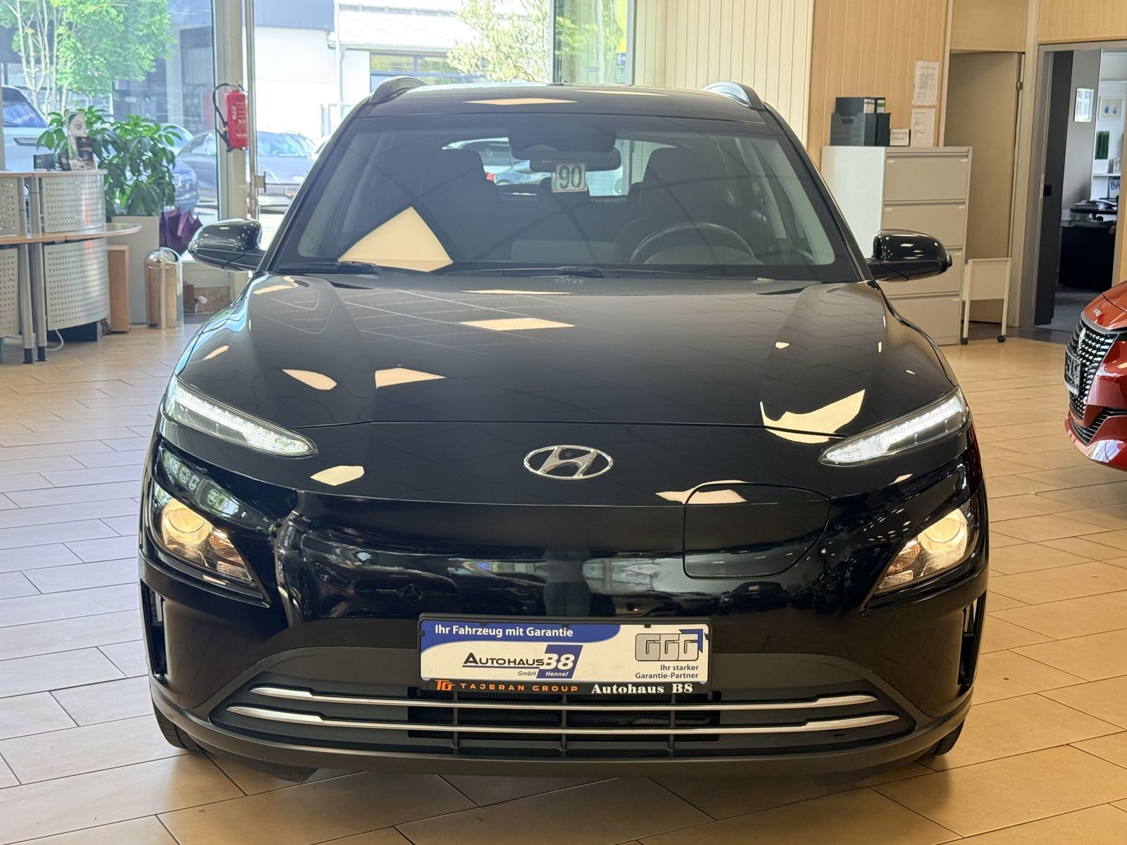 Hyundai Kona Edition 30+*Garantie*WMP*ACC*Navi*CAM*1Hand imagem 2