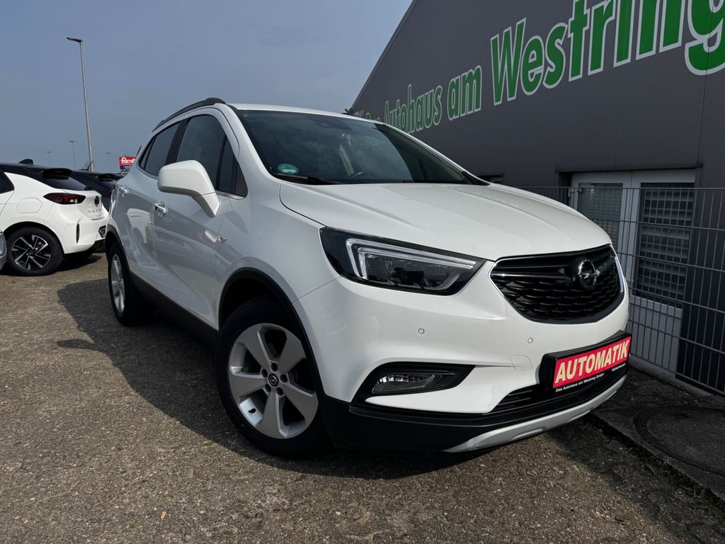 Image of Opel Mokka