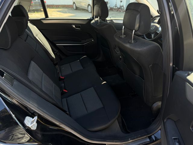E 300 BlueTec, 2. HAND, LED Bild 13