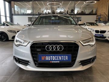 Audi A6 Avant 3.0 TDI quattro *Kamera*Klima*Navi*