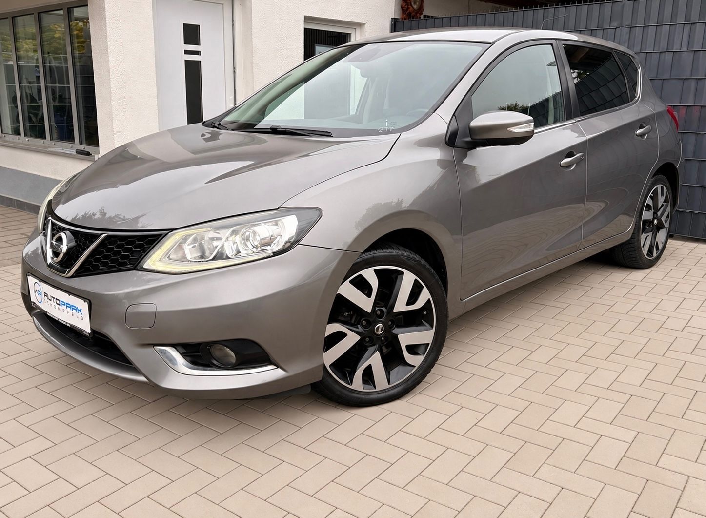 Nissan Pulsar 1.2 DIG-T TEKNA