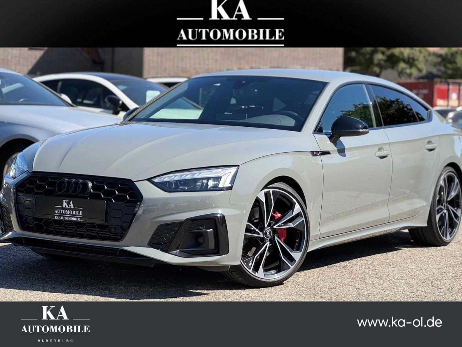 Audi A5 Sportback 40 TFSI S line Competition Plus 20"
