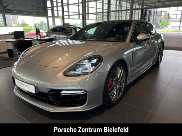 Porsche Panamera GTS SportTurismo Burmester Sportabgas