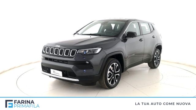 Jeep JEEP Compass 1.5 turbo t4 mhev Altitude 2wd 130c