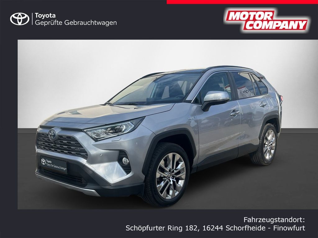 Image of Toyota RAV 4