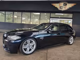BMW 535d xDrive Touring M-Sportpaket PANO/B&O/VOLL - BMW 535: Xd