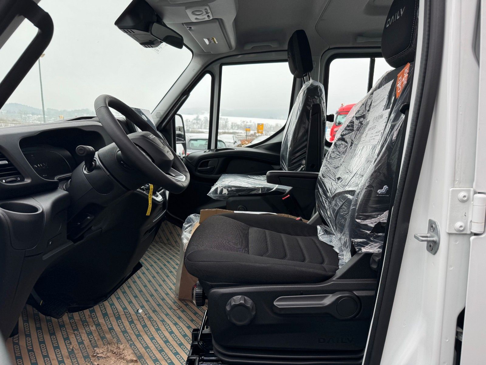Fahrzeugabbildung Iveco Daily 70C21 HA8 3.0L *R4.350mm*Automatik*