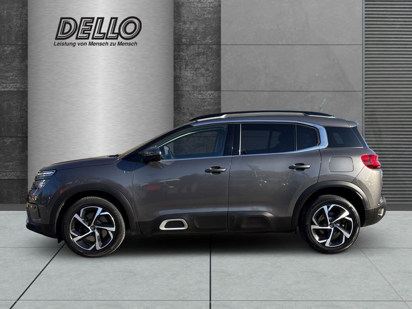 Citroën C5 Aircross Feel Pack PlugIn Hybrid 360 Kamera L imagem 2