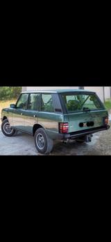 Land Rover Range Rover Classic V8 Epsom - Land Rover: Classic