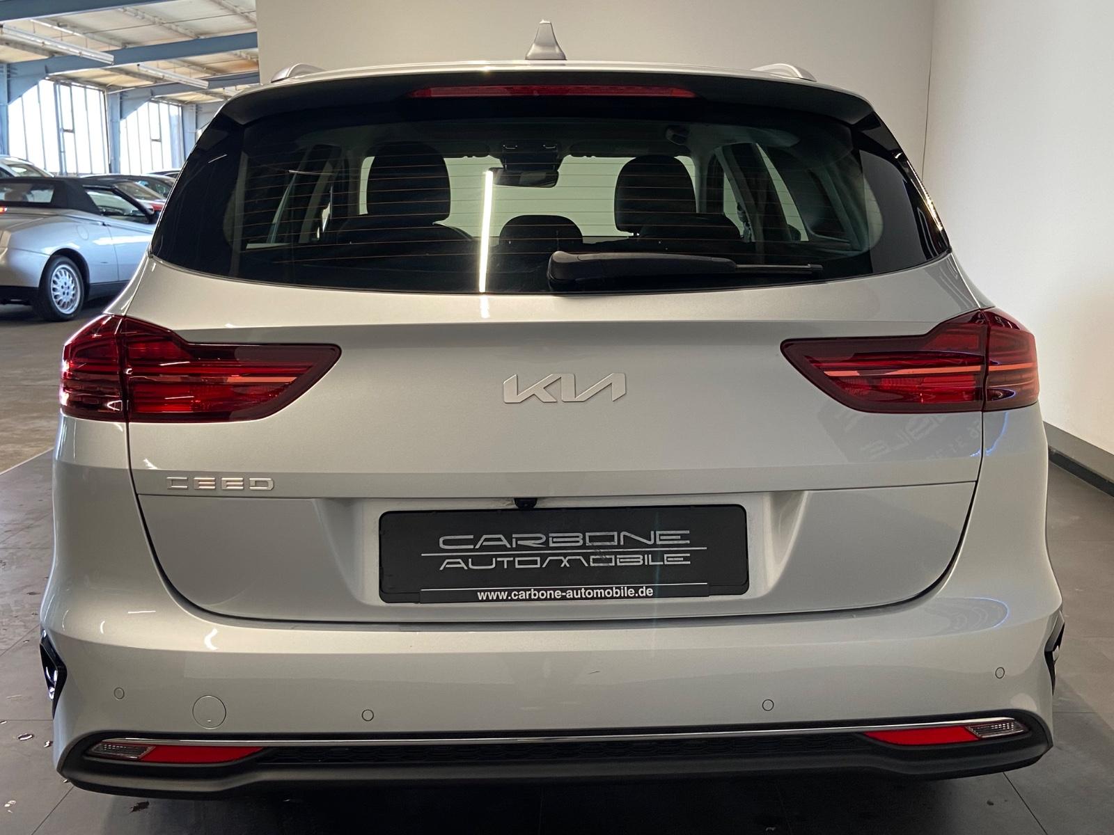 Kia cee'd Sportswagon**Kamera+Winter+Car-Play**