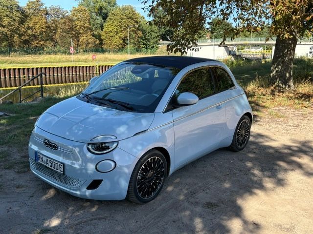 Image of Fiat 500e