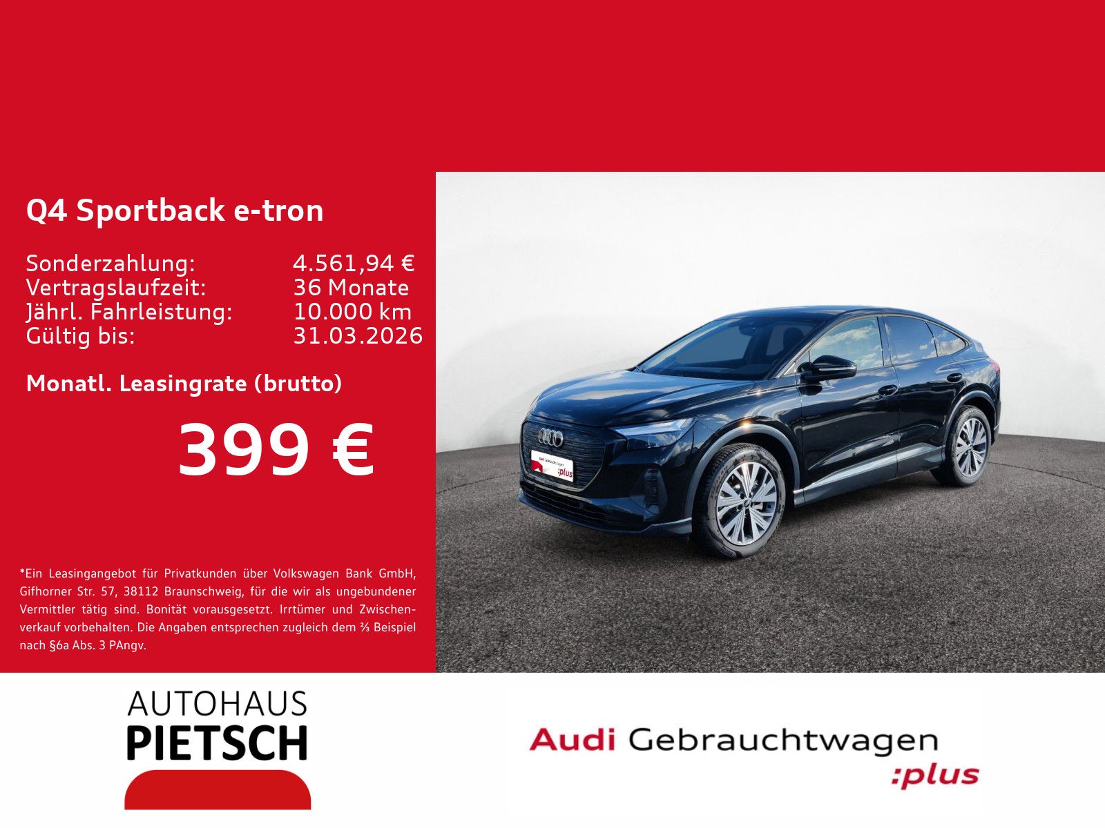 Audi Q4 e-tron - Bild 2