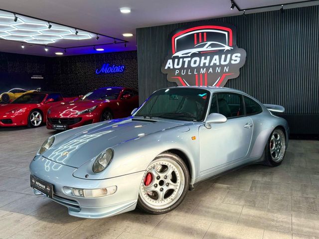 Porsche 993/911 Carerra 4 Coupe RS WLS Optik