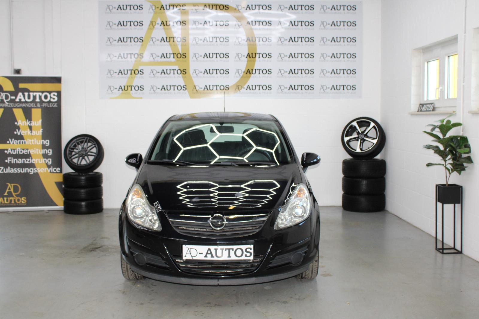 Opel Corsa D Cosmo+KLIMA+8FACH+TEMP+HU/AU NEU+