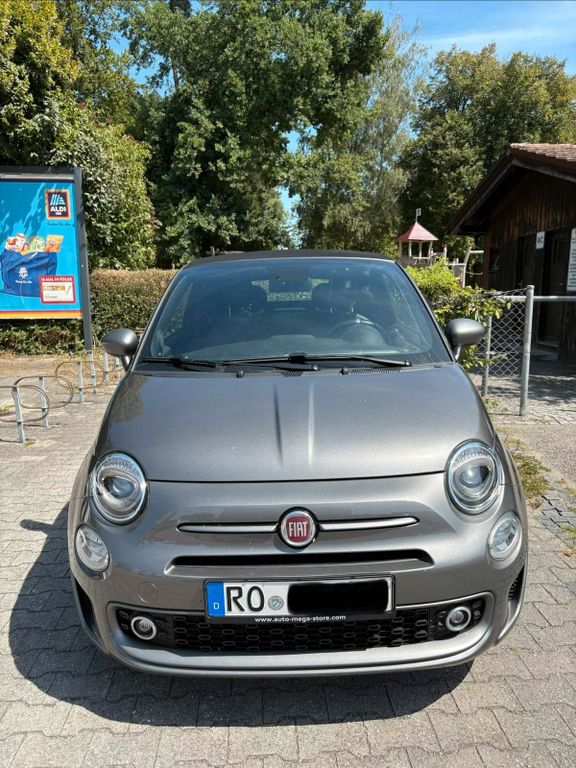 Image of Fiat 500C