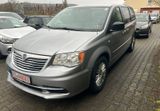 Lancia Voyager 2.8 CRD 1. Hand 7 Sitzer Alu Klimaaut. - Lancia: Kleinbus