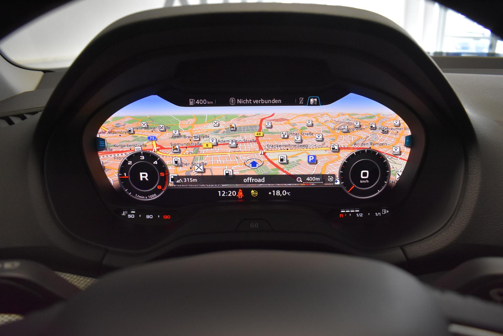 Audi Q2 35 TDI S-Tronic Matrix LED Navi Virtual Kamer