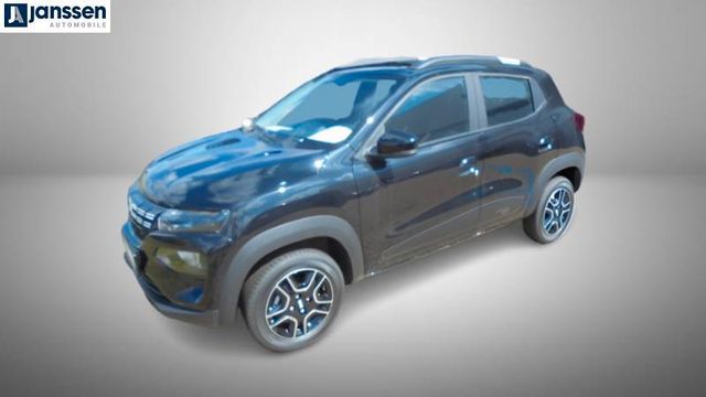 Dacia Spring Essential CCS- Anschluss