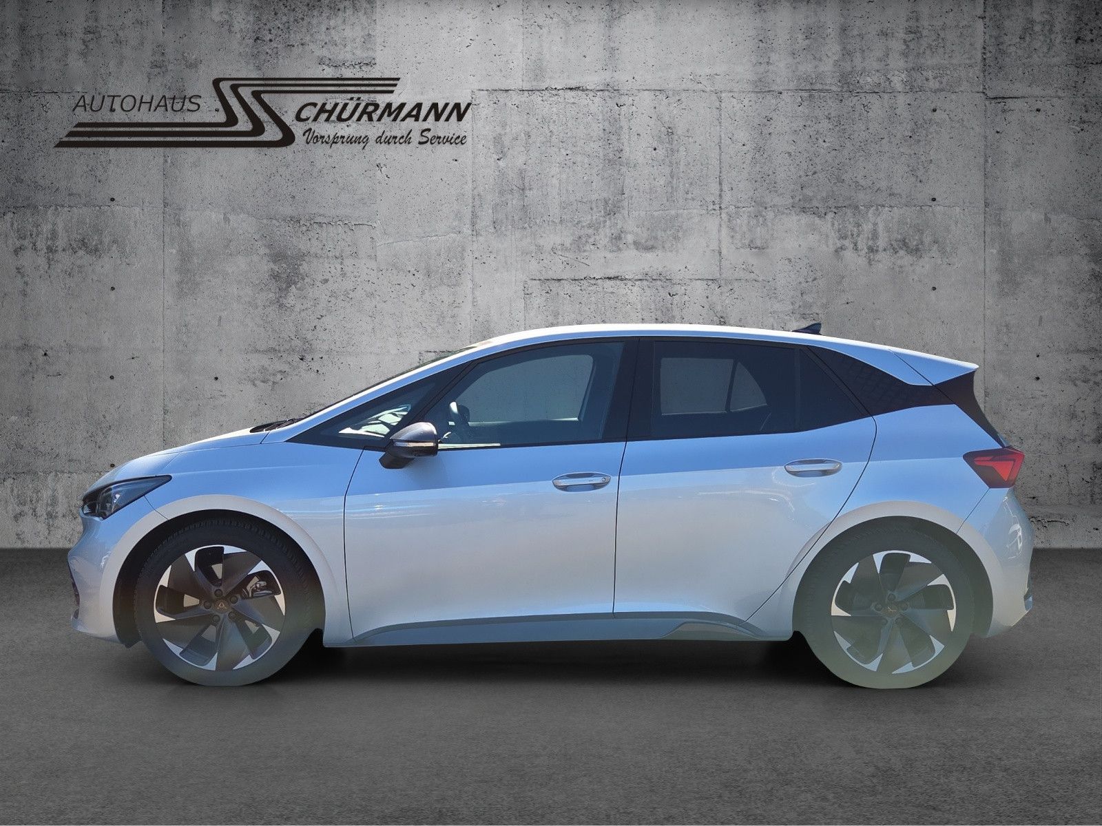 Born e-Boost electric 79 kWh 170 kW 1-Gang