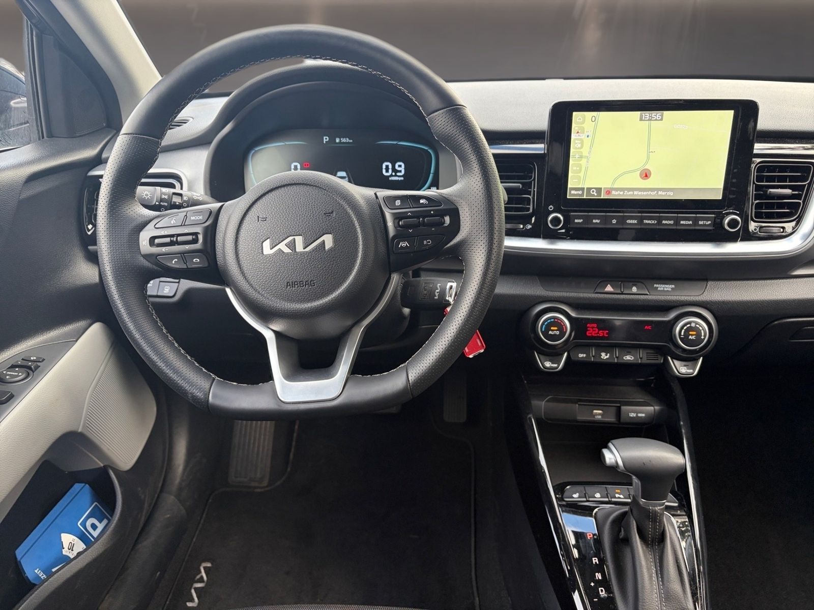 Fahrzeugabbildung Kia Stonic (YBCUV) Spirit