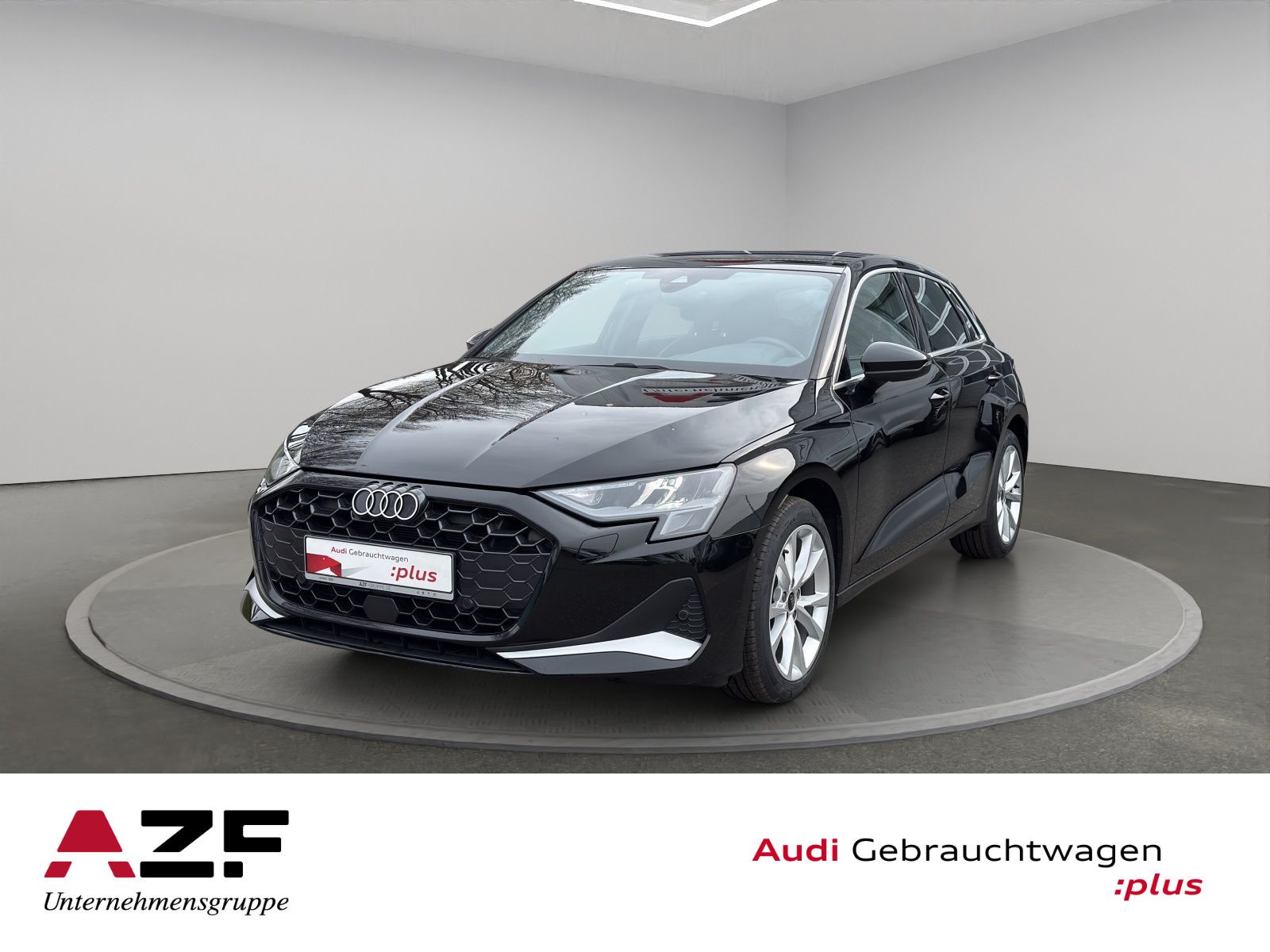 Audi A3 Sportback 35 TDI S-tronic advanced NAVI+LED