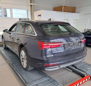 Audi A6 Avant 40 TDI quattro S tronic design | LED |