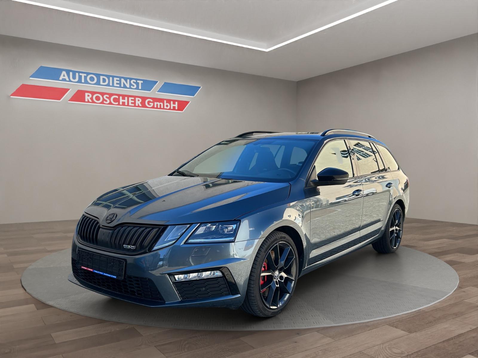 Skoda Octavia Combi RS