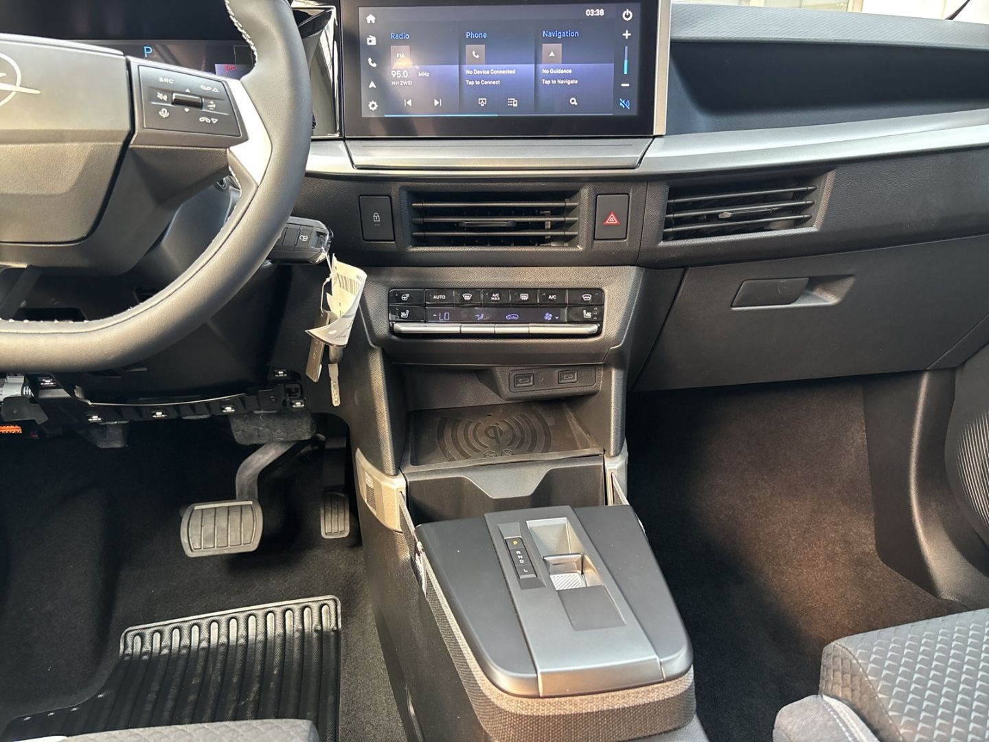 Opel Frontera - Bild 11