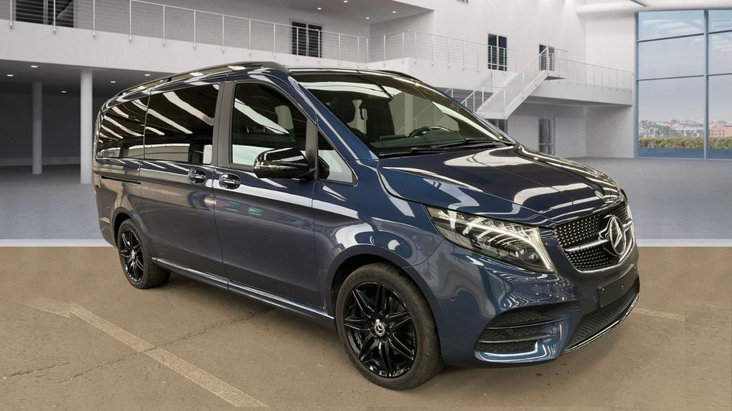 Image of Mercedes-Benz V 300