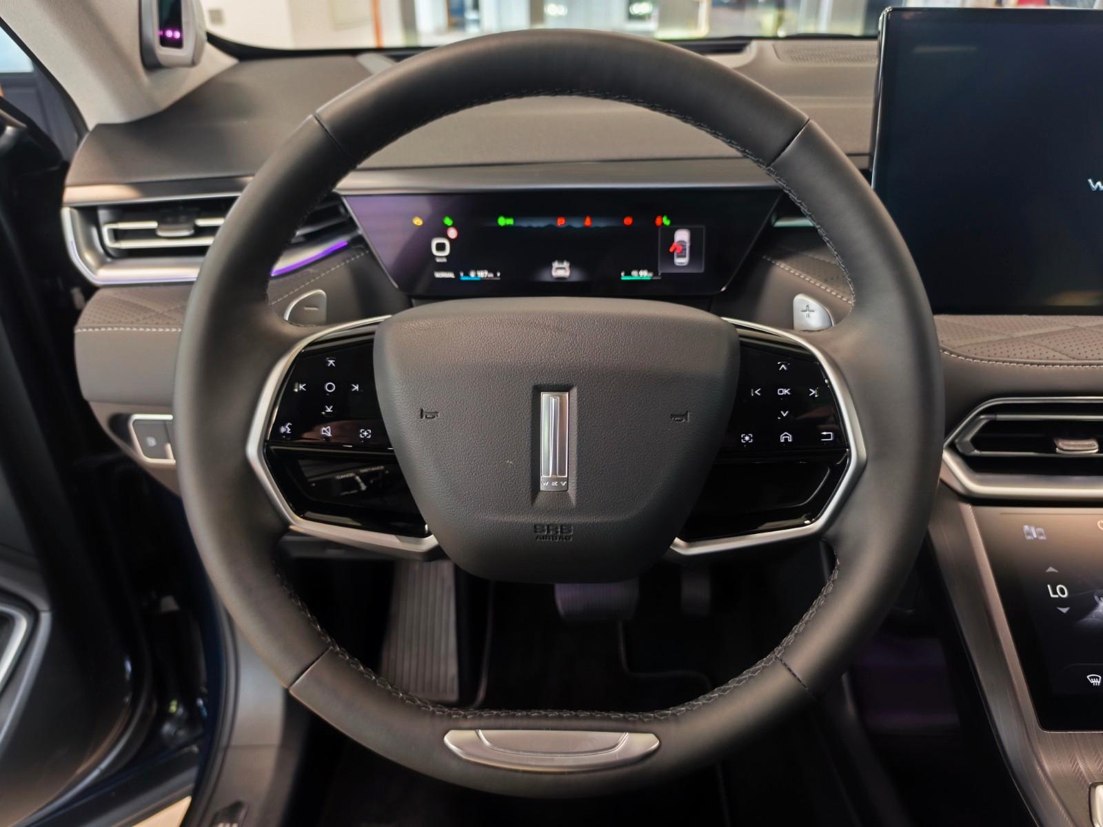 GWM Wey 03 Luxury LED | NAVI